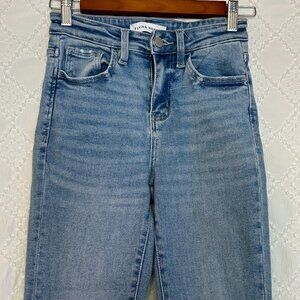 Flying Monkey Straight Leg Jean